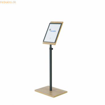 8427951070517 - rocada Infodisplay NAT0705 R070570 A4 132x40x30cm holz 8427951070517 ROCADA Deutschland GmbH 8427951070517 - rocada Infodisplay NAT0705 R070570 A4 132x40x30cm holz 8427951070517 ROCADA Deutschland GmbH