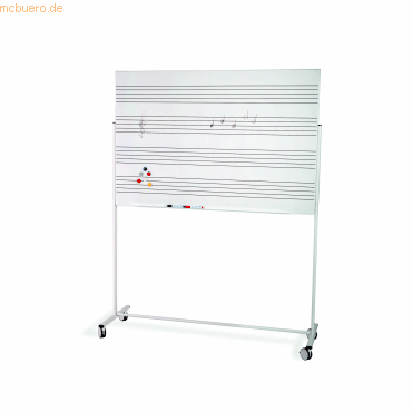 8427951687517 - Gestell für Whiteboardsystem Skin für Whiteboards Maße 1000 x 1500 mm mit Rollen 8427951687517 - Gestell für Whiteboardsystem Skin für Whiteboards Maße 1000 x 1500 mm mit Rollen