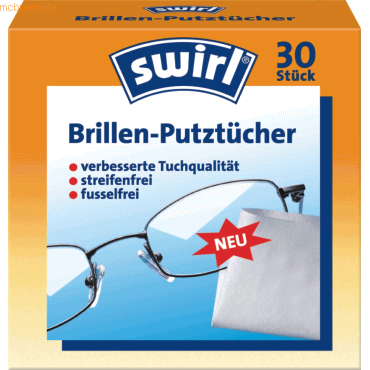 4006508177325 - Brillenputztücher streifen- und fusselfrei 30 Stück 400650817732 4006508177325 - Brillenputztücher streifen- und fusselfrei 30 Stück 400650817732
