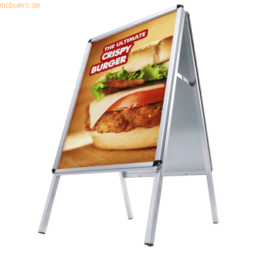 8595578304855 - Jansen Display Werbung A-Aufsteller - abgerundete Ecken 576 x 823 mm
