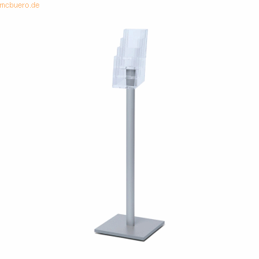 8595578383973 - Showdown Displays - Showdown Prospektständer mb für 110 - Aluminium - Silber 8595578383973 - Showdown Displays - Showdown Prospektständer mb für 110 - Aluminium - Silber