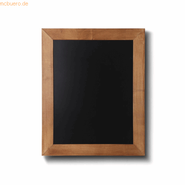 8596052006838 - Kreidetafel Natura CHBLB30X40 40x30cm Holzrahmen 8596052006838 Showdown Displays