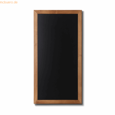 8596052006883 - Showdown Kreidetafel Natura Holz 56x100cm hbr 8596052006883 Showdown Displays