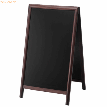 8596052007514 - Showdown Kundenstopper Natura 68x120cm dbr 8596052007514 Showdown Displays