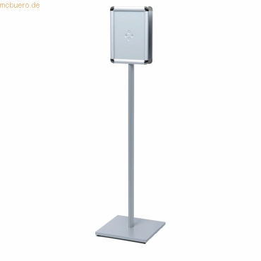 8596052025761 - Showdown Infoständer Design doppelseitig A4 Rondo 25mm 8596052025761 Showdown Displays