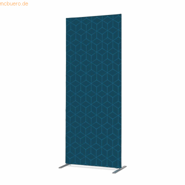 8596052133152 - Showdown Raumteiler 85x200cm Hexagon bl 8596052133152 Showdown Displays 8596052133152 - Showdown Raumteiler 85x200cm Hexagon bl 8596052133152 Showdown Displays