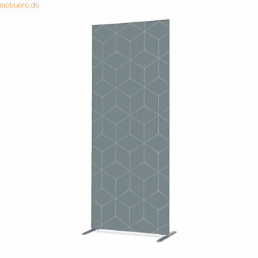 8596052133183 - Showdown Raumteiler 85x200cm Hexagon gr 8596052133183 Showdown Displays 8596052133183 - Showdown Raumteiler 85x200cm Hexagon gr 8596052133183 Showdown Displays