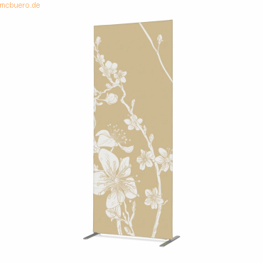8596052133268 - Showdown Raumteiler 100x200cm Kirschblüte be 8596052133268 Showdown Displays