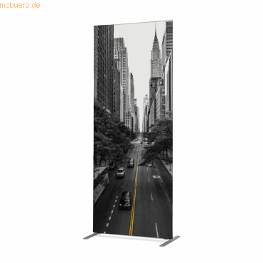 8596052133312 - Showdown Raumteiler 100x200cm New York Manhattan 8596052133312 Showdown Displays 8596052133312 - Showdown Raumteiler 100x200cm New York Manhattan 8596052133312 Showdown Displays