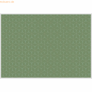 8596052133527 - Showdown Tischset Hexagon gn 6St 8596052133527 6 Stück 8596052133527 - Showdown Tischset Hexagon gn 6St 8596052133527 6 Stück