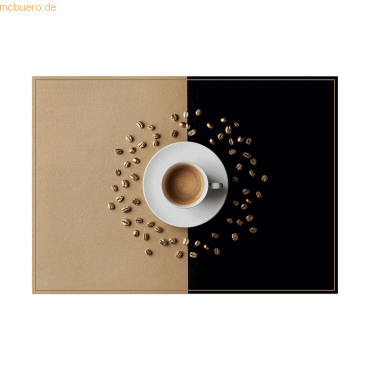 8596052133756 - Showdown Tischset Kaffeetasse 6St 8596052133756 6 Stück 8596052133756 - Showdown Tischset Kaffeetasse 6St 8596052133756 6 Stück