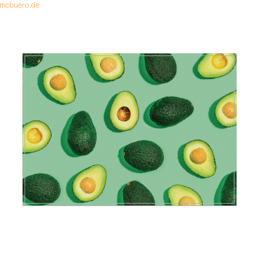 8596052133800 - Showdown Tischset Avocado gn 6St 8596052133800 6 Stück 8596052133800 - Showdown Tischset Avocado gn 6St 8596052133800 6 Stück