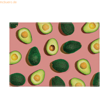 8596052133817 - Showdown Tischset Avocado ro 6St 8596052133817 6 Stück 8596052133817 - Showdown Tischset Avocado ro 6St 8596052133817 6 Stück