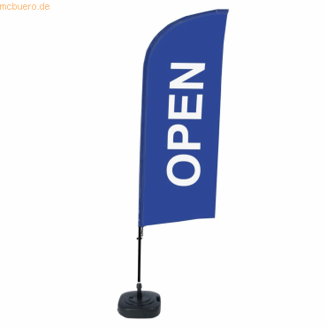 8596052143267 - Showdown Beachflag Geöffnet bl englisch 8596052143267 Showdown Displays 8596052143267 - Showdown Beachflag Geöffnet bl englisch 8596052143267 Showdown Displays