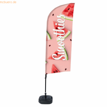 8596052143441 - Showdown Beachflag Smoothies Wassermelone 8596052143441 Showdown Displays 8596052143441 - Showdown Beachflag Smoothies Wassermelone 8596052143441 Showdown Displays