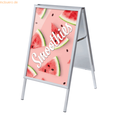 8596052145629 - Showdown Kundenstopper A1 Set ZPA1G32MEI200 Smoothies 8596052145629 Showdown Displays