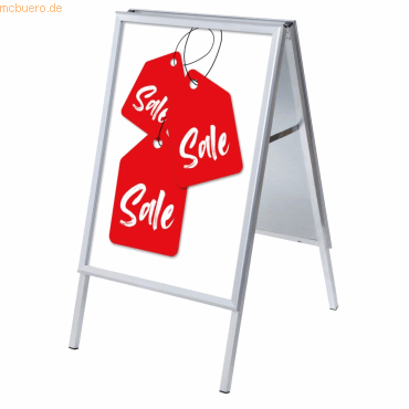 8596052145865 - Showdown Kundenstopper A1 Set ZPA1G32MEI224 Sale englisch 8596052145865 Showdown Displays