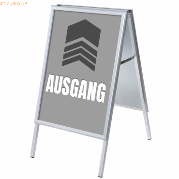 8596052146404 - Showdown Kundenstopper A1 Set ZPA1G32MEI278 Ausgang gr deutsch 8596052146404 Showdown Displays