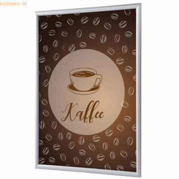 8596052147739 - Showdown Klapprahmen A1 Kaffee de 8596052147739 Showdown Displays