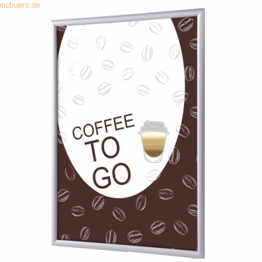 8596052147913 - Showdown Klapprahmen A1 Kaffee To Go en 8596052147913 Showdown Displays