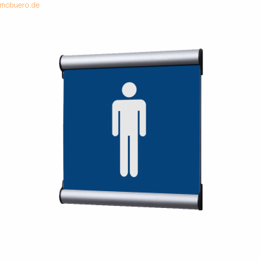 8596052164439 - Showdown Türschild 155x155cm Herren bl 8596052164439 Showdown Displays 8596052164439 - Showdown Türschild 155x155cm Herren bl 8596052164439 Showdown Displays