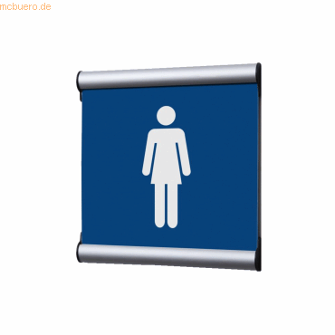 8596052164453 - Showdown Türschild 155x155cm Damen bl 8596052164453 Showdown Displays 8596052164453 - Showdown Türschild 155x155cm Damen bl 8596052164453 Showdown Displays