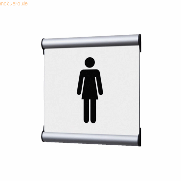 8596052164460 - Showdown Türschild 155x155cm Damen ws 8596052164460 Showdown Displays 8596052164460 - Showdown Türschild 155x155cm Damen ws 8596052164460 Showdown Displays
