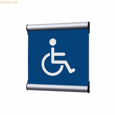 8596052164477 - Showdown Türschild 155x155cm Behinderte bl 8596052164477 Showdown Displays 8596052164477 - Showdown Türschild 155x155cm Behinderte bl 8596052164477 Showdown Displays