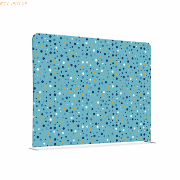 8596052168260 - Showdown Raumteiler 150x150cm Punkte bl 8596052168260 Showdown Displays 8596052168260 - Showdown Raumteiler 150x150cm Punkte bl 8596052168260 Showdown Displays