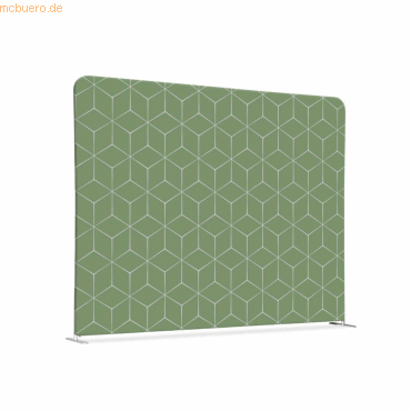 8596052168413 - Showdown Raumteiler 150x150cm Hexagon gn 8596052168413 Showdown Displays 8596052168413 - Showdown Raumteiler 150x150cm Hexagon gn 8596052168413 Showdown Displays