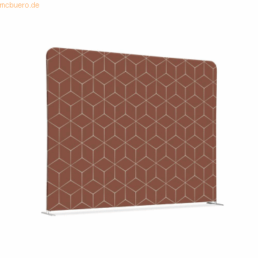 8596052168420 - Showdown Raumteiler 150x150cm Hexagon br 8596052168420 Showdown Displays