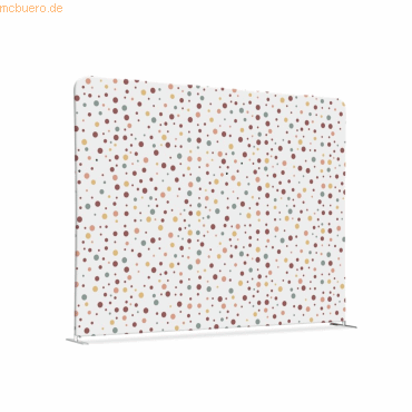 8596052168451 - Showdown Raumteiler 200x150cm Punkte be 8596052168451 Showdown Displays 8596052168451 - Showdown Raumteiler 200x150cm Punkte be 8596052168451 Showdown Displays