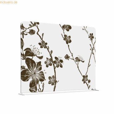 8596052168529 - Showdown Raumteiler 200x150cm Kirschblüte br 8596052168529 Showdown Displays