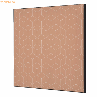 8596052181177 - Showdown Wanddekoration Set 40x40cm Hexagon be 8596052181177 Showdown Displays