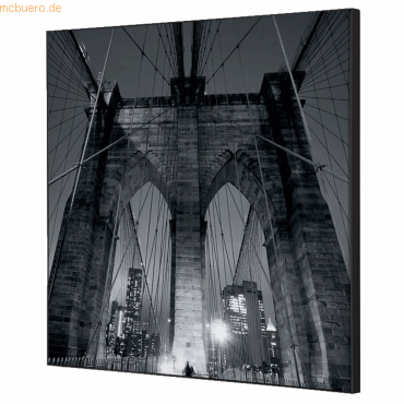 8596052181238 - Showdown Wanddekoration Set 40x40cm New York Manhattan Brücke 8596052181238 Showdown Displays 8596052181238 - Showdown Wanddekoration Set 40x40cm New York Manhattan Brücke 8596052181238 Showdown Displays