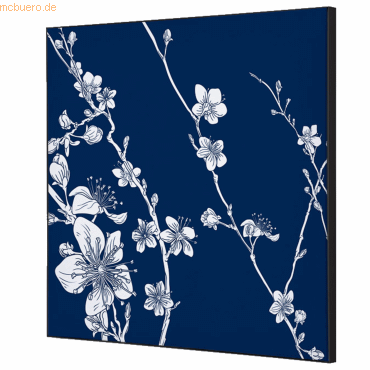 8596052181344 - Showdown Wanddekoration Set 40x40cm Kirschblüte bl 8596052181344 Showdown Displays 8596052181344 - Showdown Wanddekoration Set 40x40cm Kirschblüte bl 8596052181344 Showdown Displays