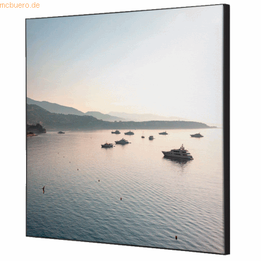 8596052181436 - Showdown Wanddekoration Set 40x40cm Schiffe Meer 8596052181436 Showdown Displays