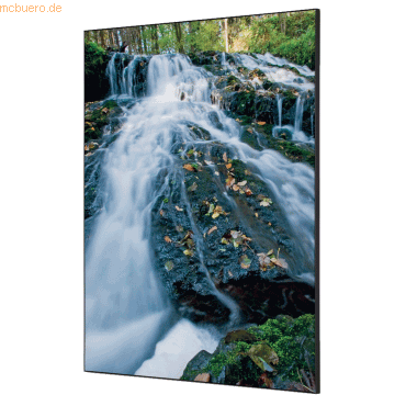 8596052181740 - Showdown Wanddekoration Set A1 Wasserfallwald 8596052181740 Showdown Displays