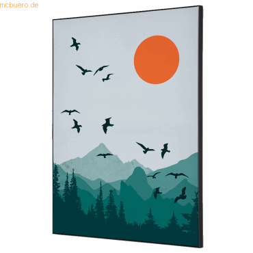8596052181887 - Showdown Wanddekoration Set A2 Sonne und Vögel 8596052181887 Showdown Displays 8596052181887 - Showdown Wanddekoration Set A2 Sonne und Vögel 8596052181887 Showdown Displays