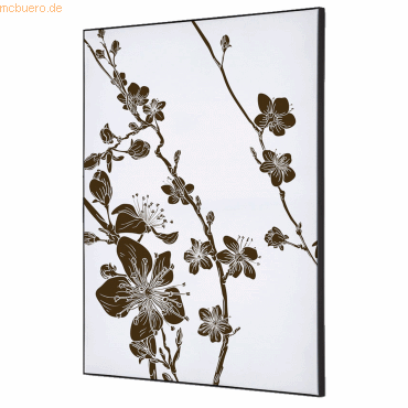 8596052182068 - Showdown Wanddekoration Set A2 Kirschblüte br 8596052182068 Showdown Displays