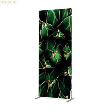 8596052183515 - Showdown Raumteiler 85x200cm Kaktus gn 8596052183515 Showdown Displays 8596052183515 - Showdown Raumteiler 85x200cm Kaktus gn 8596052183515 Showdown Displays