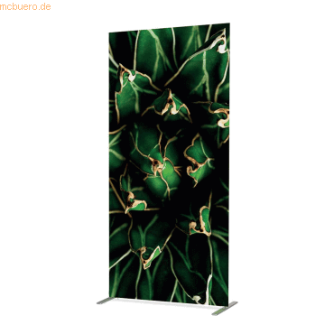 8596052183522 - Showdown Raumteiler 100x200cm Kaktus gn 8596052183522 Showdown Displays 8596052183522 - Showdown Raumteiler 100x200cm Kaktus gn 8596052183522 Showdown Displays