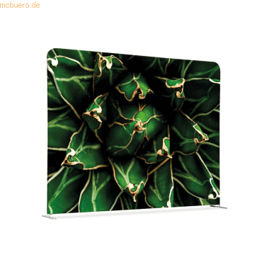 8596052183683 - Showdown Raumteiler 200x150cm Kaktus gn 8596052183683 Showdown Displays