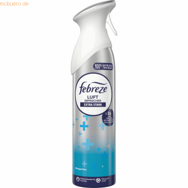 8700216239011 - febreze Lufterfrischer Extra Stark Morgentau 8700216239011 Procter & Gamble 185 Milliliter 8700216239011 - febreze Lufterfrischer Extra Stark Morgentau 8700216239011 Procter & Gamble 185 Milliliter
