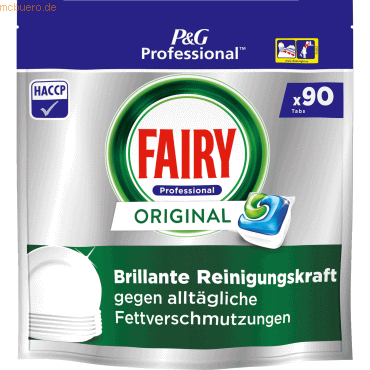 8700216362788 - Spülmaschinentabs Fairy All In One 80781604 90 Stück