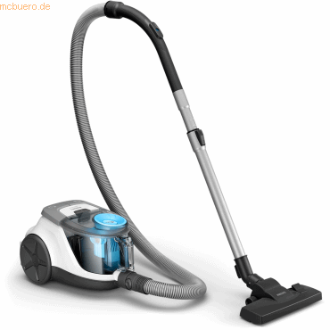 8710103925279 - 2000 Series Cleaner XB2122 09 - Staubsauger - weiß - Beutelloser Staubsauger - Philips 8710103925279 - 2000 Series Cleaner XB2122 09 - Staubsauger - weiß - Beutelloser Staubsauger - Philips