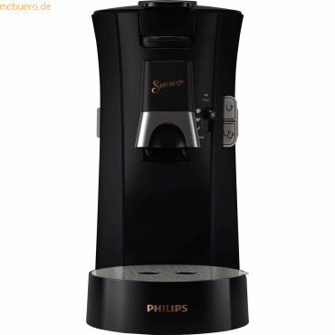 8710103938149 - Senseo Select Kaffeepadmaschine - CSA240 60 - 09 l - 08 m Kabel - 1450 W - 155 x 310 x 310 cm - Schwarz 8710103938149 - Senseo Select Kaffeepadmaschine - CSA240 60 - 09 l - 08 m Kabel - 1450 W - 155 x 310 x 310 cm - Schwarz