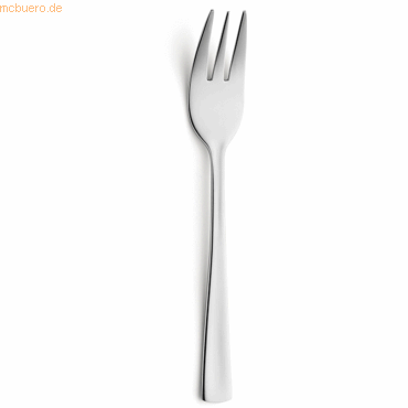 8711155132332 - Kuchengabel Atlantic 15cm silber Edelstahl 8711155132332 12 Stück 8711155132332 - Kuchengabel Atlantic 15cm silber Edelstahl 8711155132332 12 Stück