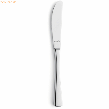 8711155142928 - Messer Atlantic 208cm silber Edelstahl 8711155142928 12 Stück 8711155142928 - Messer Atlantic 208cm silber Edelstahl 8711155142928 12 Stück