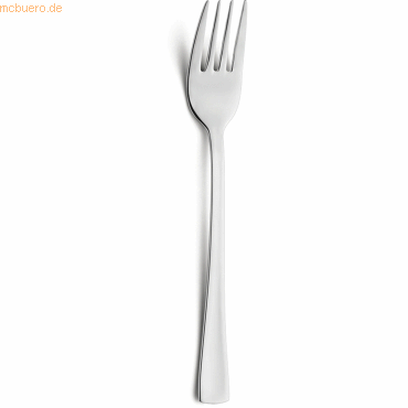 8711155144649 - Gabel Atlantic 192cm silber Edelstahl 8711155144649 12 Stück 8711155144649 - Gabel Atlantic 192cm silber Edelstahl 8711155144649 12 Stück